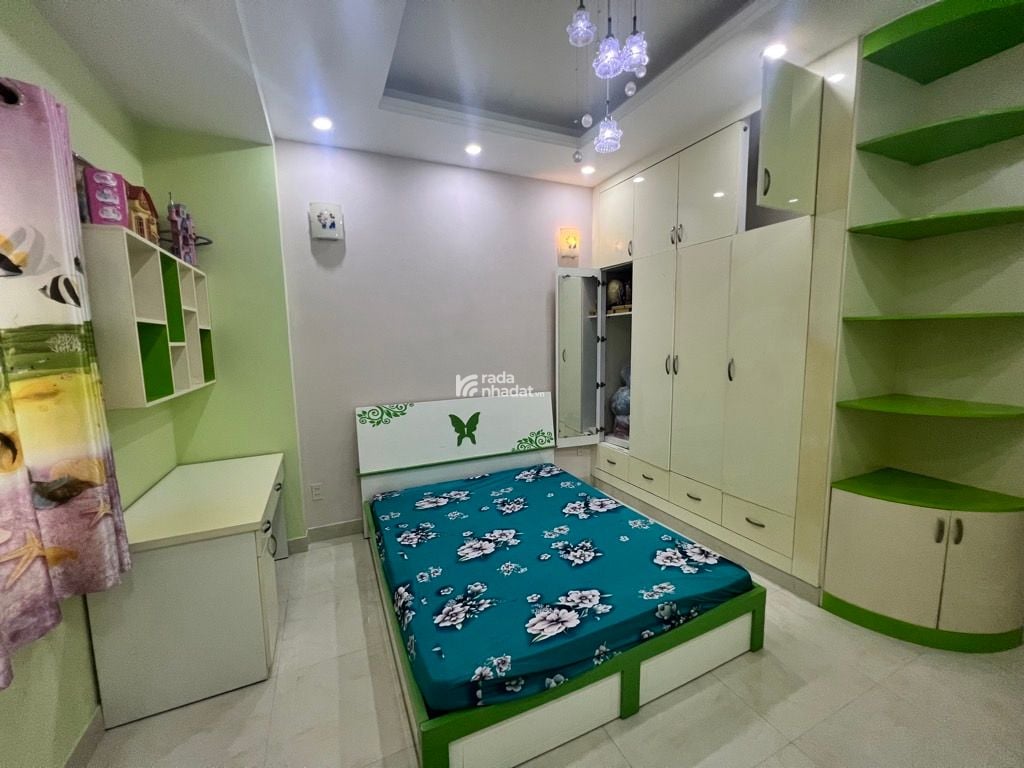 MẶT TIỀN KINH DOANH SIÊU ĐỈNH TÂN PHÚ - SÁT QUẬN 11, VÀ GẦN TÂN BÌNH - 98M2 (424.5) - 5 TẦNG MỚI