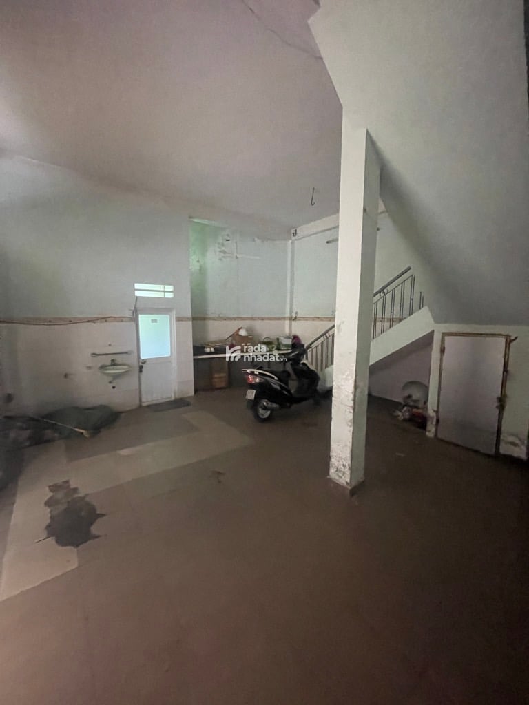 HẺM XE HƠI VÀO NHÀ, LẠC LONG QUÂN, TÂN BÌNH, 106M2 TIỆN XÂY MỚI. GIẢM 350TR CHỈ 16T 