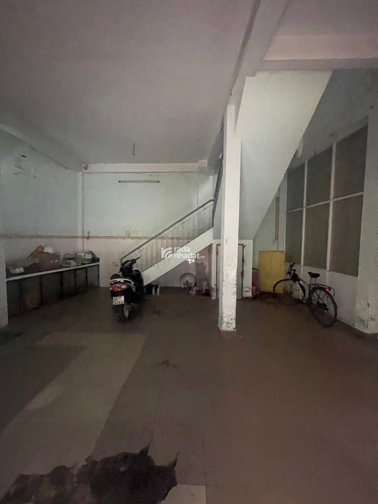 HẺM XE HƠI VÀO NHÀ, LẠC LONG QUÂN, TÂN BÌNH, 106M2 TIỆN XÂY MỚI. GIẢM 350TR CHỈ 16T 