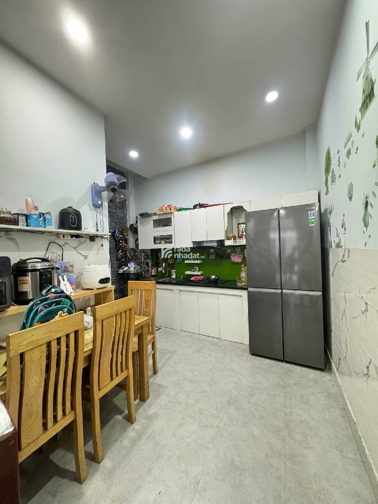 NGAY AEON TÂN PHÚ KÊNH 19/5 NHÀ MỚI Ở NGAY 4 TẦNG BTCT - 36M2 - CHỈ 5,25 Ty