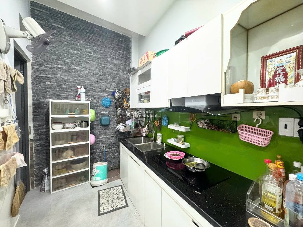 NGAY AEON TÂN PHÚ KÊNH 19/5 NHÀ MỚI Ở NGAY 4 TẦNG BTCT - 36M2 - CHỈ 5,25 Ty