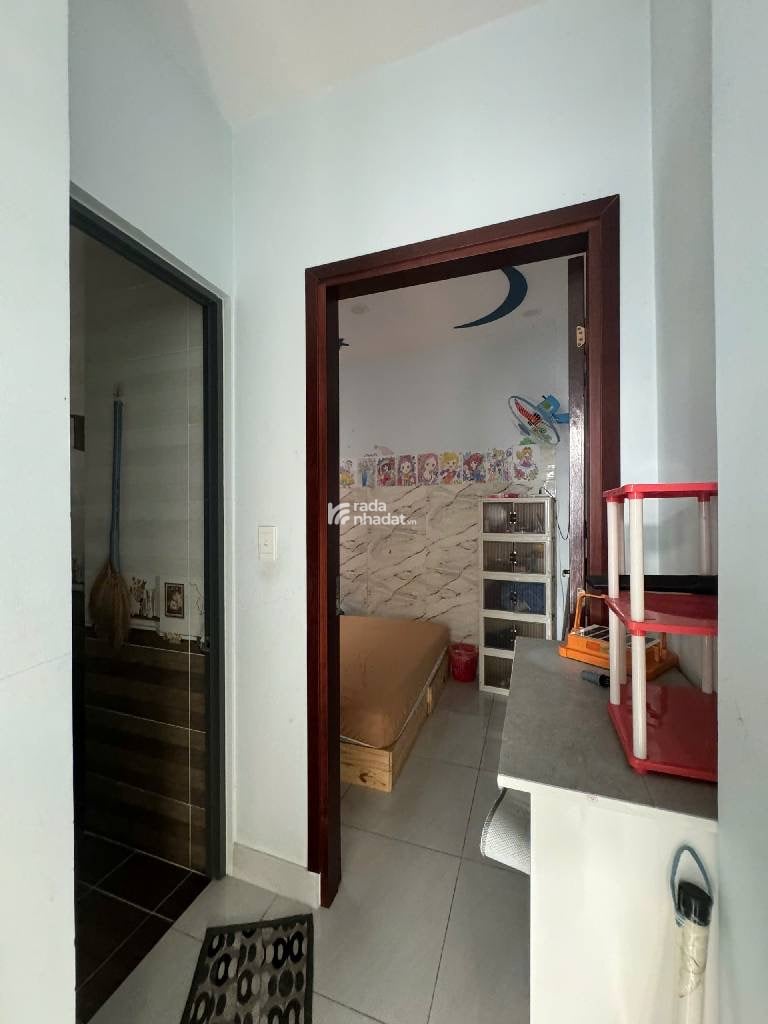 NGAY AEON TÂN PHÚ KÊNH 19/5 NHÀ MỚI Ở NGAY 4 TẦNG BTCT - 36M2 - CHỈ 5,25 Ty