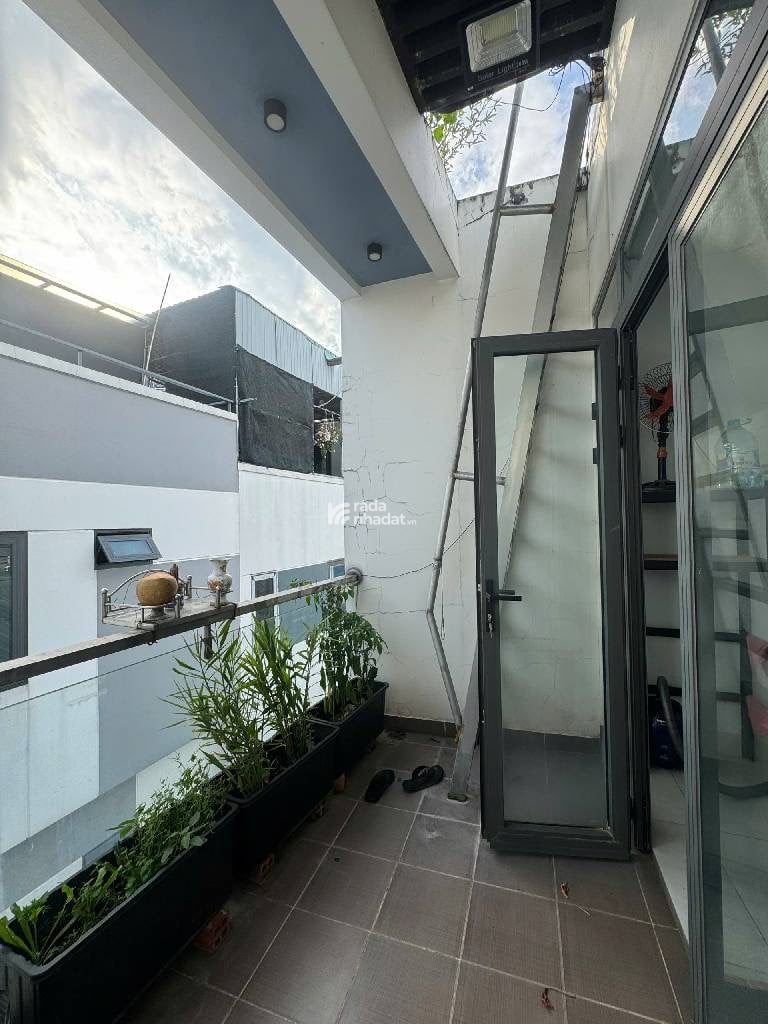 NGAY AEON TÂN PHÚ KÊNH 19/5 NHÀ MỚI Ở NGAY 4 TẦNG BTCT - 36M2 - CHỈ 5,25 Ty