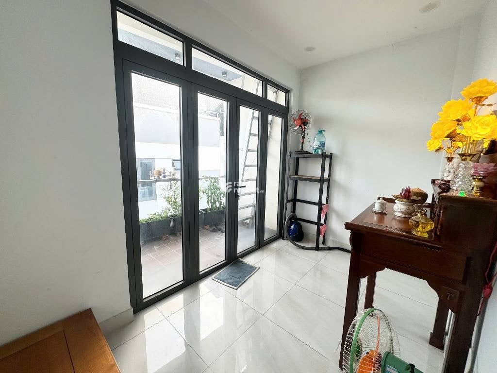 NGAY AEON TÂN PHÚ KÊNH 19/5 NHÀ MỚI Ở NGAY 4 TẦNG BTCT - 36M2 - CHỈ 5,25 Ty