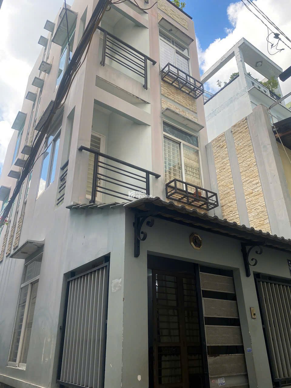 Bán nhà 1/ Đường Lê Hồng Phong p2 quận 5 -3.4x12- giá mềm 6.8 Tỷ