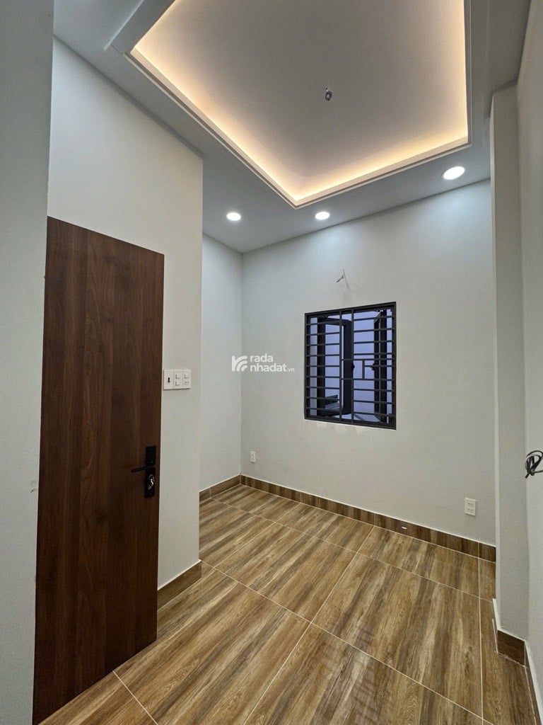 BÁN NHÀ PHẠM VĂN CHÍ 53M2 4 TẦNG 5PN 6.5 TỶ QUẬN 6 KẾ MAI XUÂN THƯỞNG