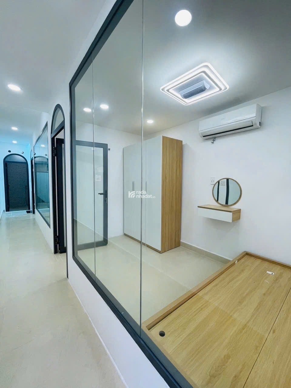 Nhà Đẹp Võ Văn Kiệt Quận 1- 2 Tầng - Full Nội Thất - Chỉ 5.18 Tỷ