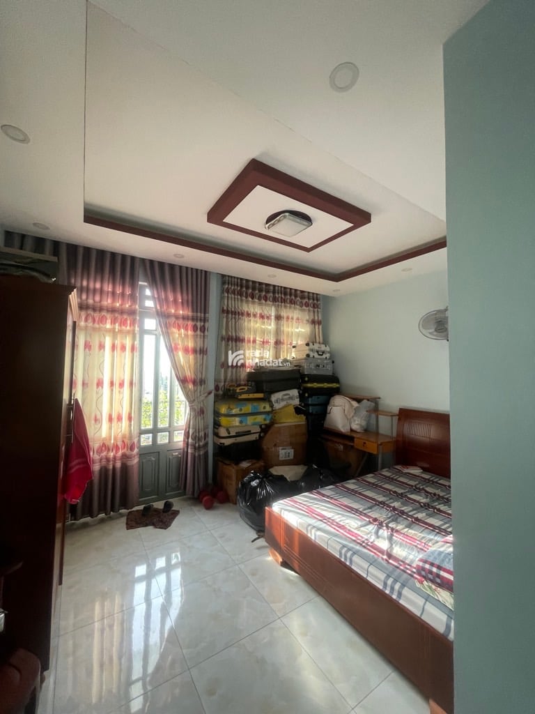 BÁN NHÀ BÌNH TÂN 70M2 5PN HXH 7M 4.5X16M 6.X TỶ SÁT AEON MALL TÂN PHÚ  