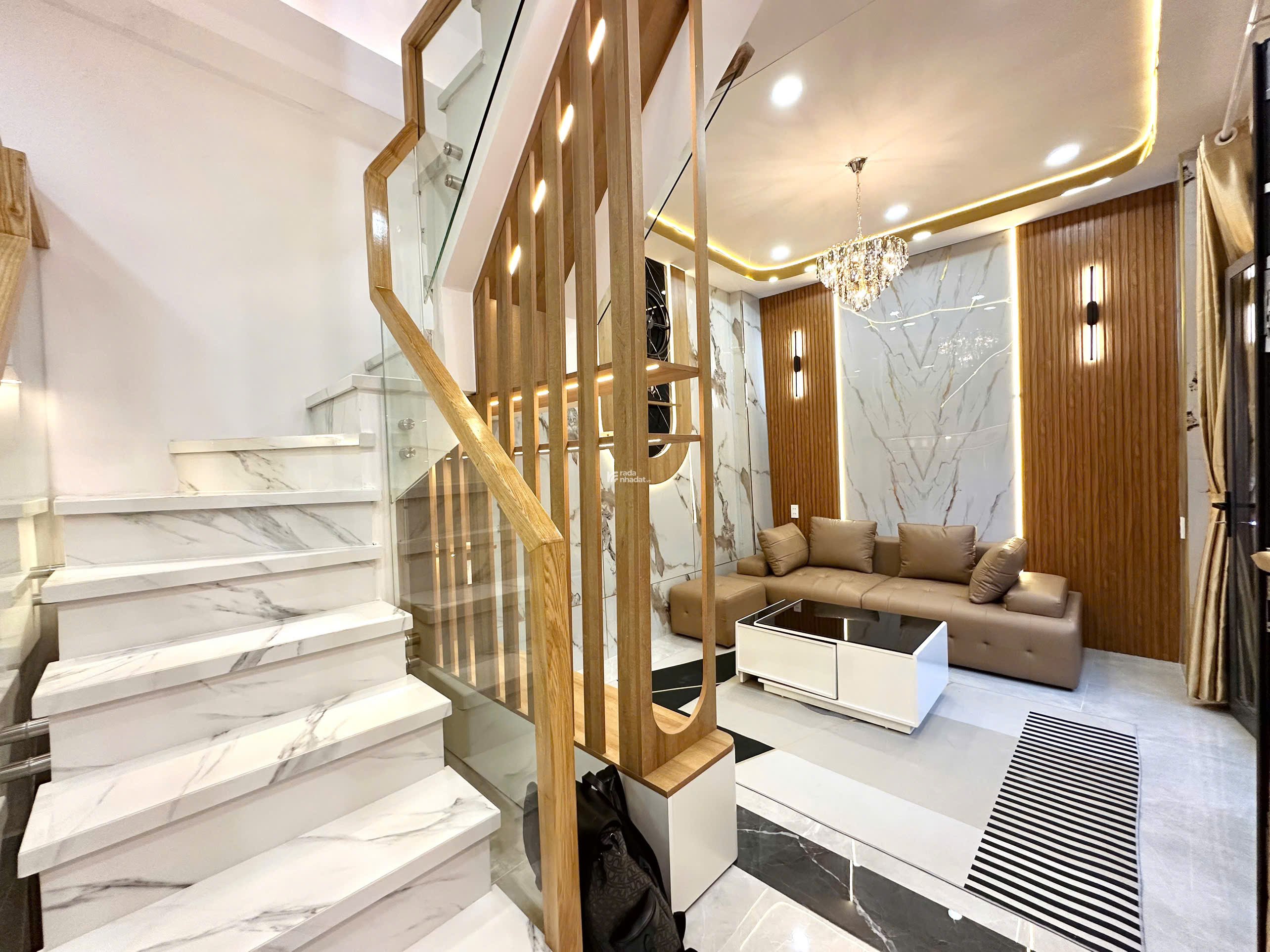 NHÀ GIÁ RẺ, BÙI HỮU NGHĨA, BÌNH THẠNH, 2 TẦNG CÓ KC Ở NGAY. GIẢM 350TR CHỈ CÒN 4.35T