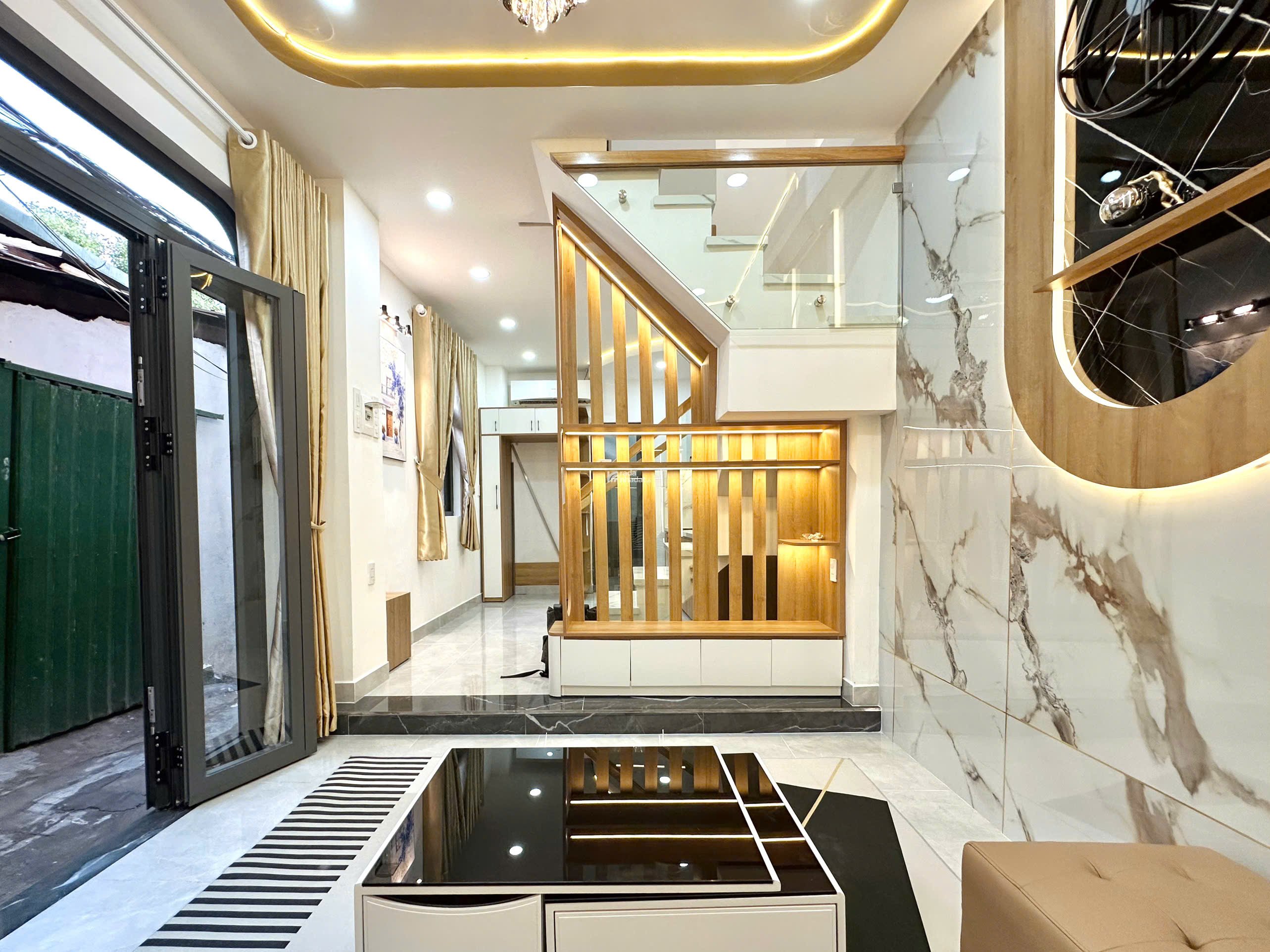 NHÀ GIÁ RẺ, BÙI HỮU NGHĨA, BÌNH THẠNH, 2 TẦNG CÓ KC Ở NGAY. GIẢM 350TR CHỈ CÒN 4.35T