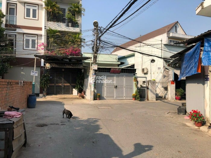 ĐẤT ĐẸP QUẬN 12 – HẺM ÔTÔ – 68M CHỈ 3.6 TỶ