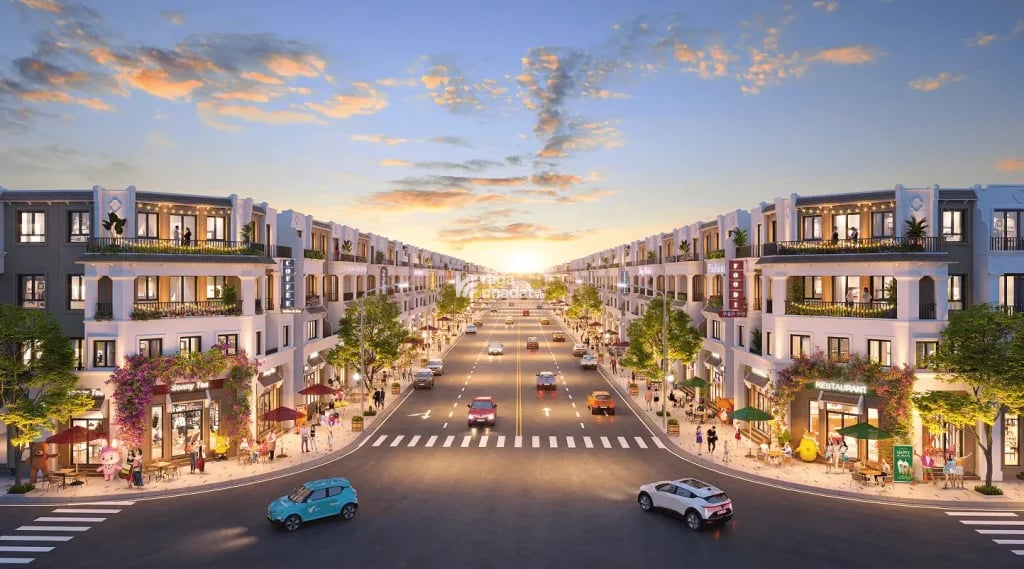 MỞ BÁN SỐ LƯỢNG CÓ HẠN NHÀ PHỐ VINHOMES GREEN CITY