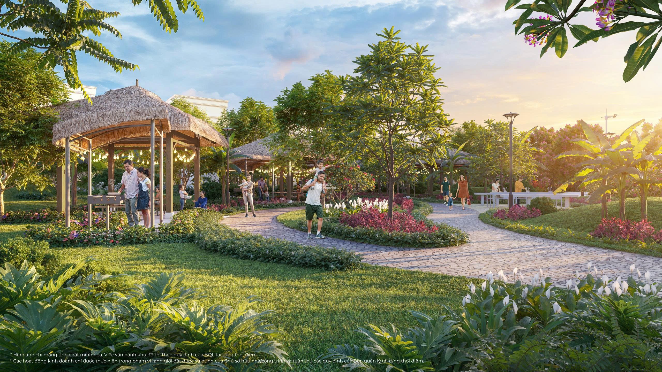 MỞ BÁN SỐ LƯỢNG CÓ HẠN NHÀ PHỐ VINHOMES GREEN CITY