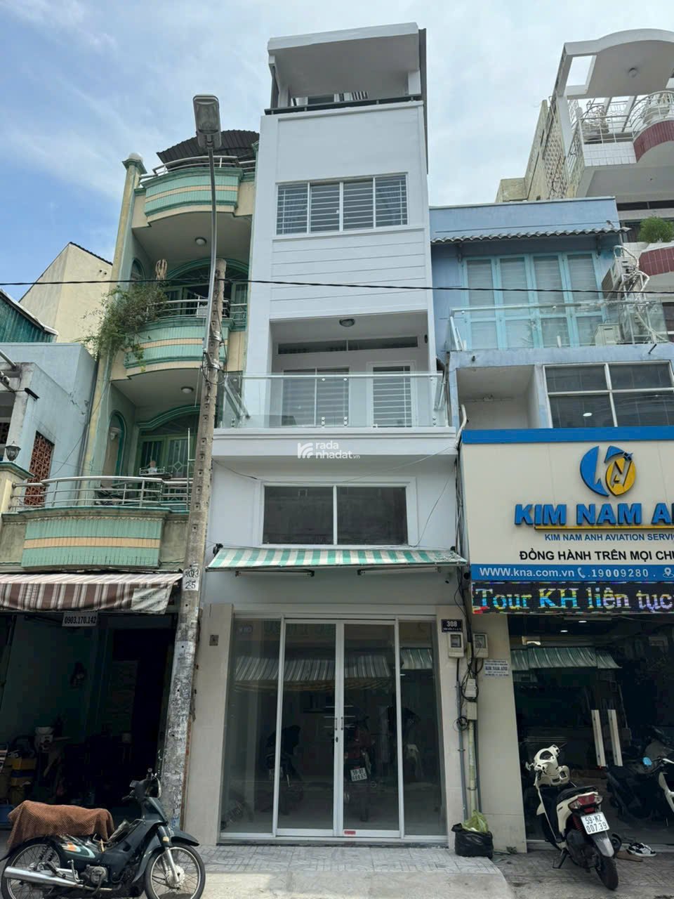 MT VĨNH VIỄN Q10 CHỈ DƯỚI 10TỶ - 5 tầng nhà mới đẹp 