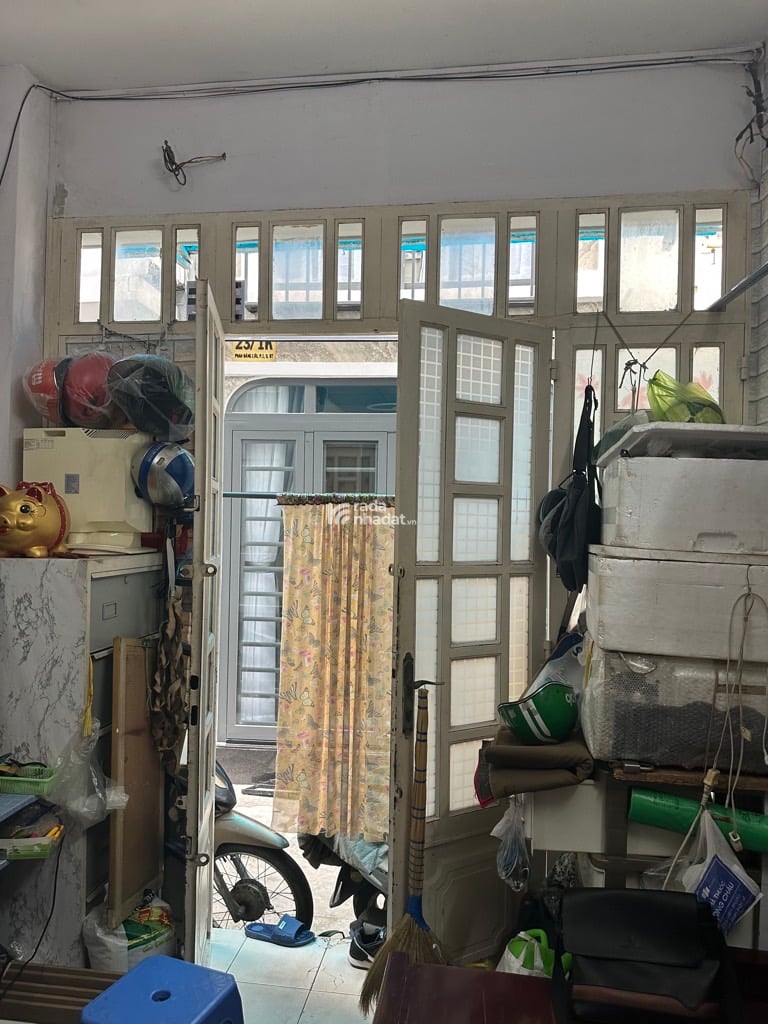 HXH SÁT NHÀ, PHAN ĐĂNG LƯU, BÌNH THẠNH, 21M2 Ở NGAY. GIẢM 550TR CHỈ CÒN 3T TL 