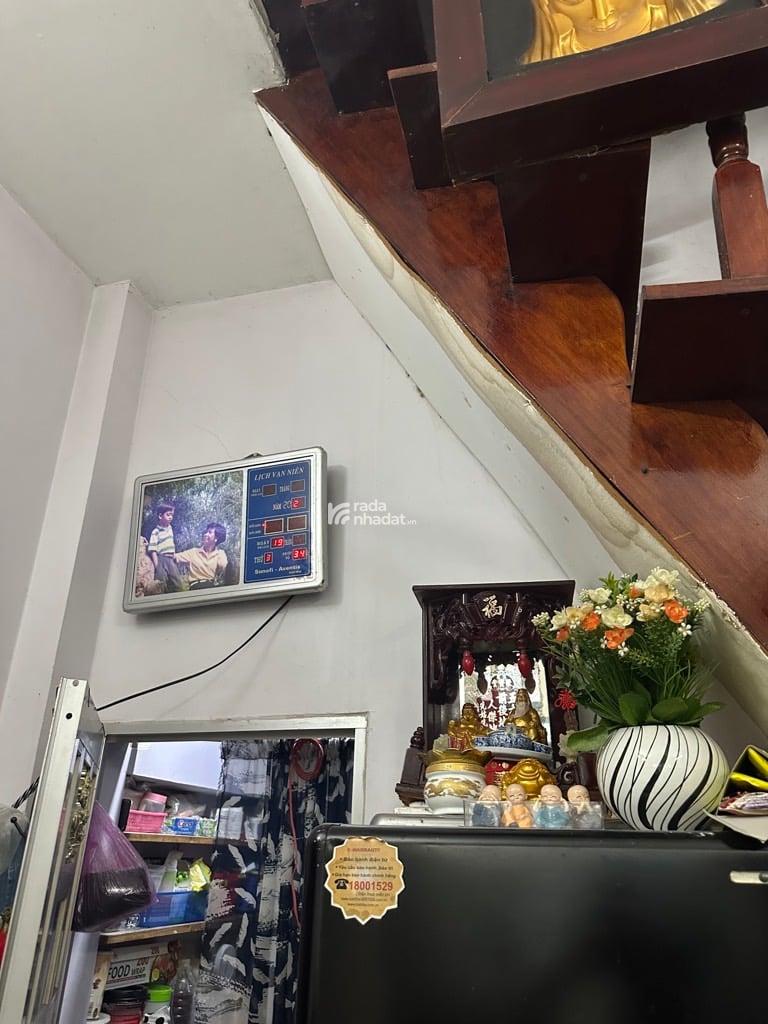 HXH SÁT NHÀ, PHAN ĐĂNG LƯU, BÌNH THẠNH, 21M2 Ở NGAY. GIẢM 550TR CHỈ CÒN 3T TL 