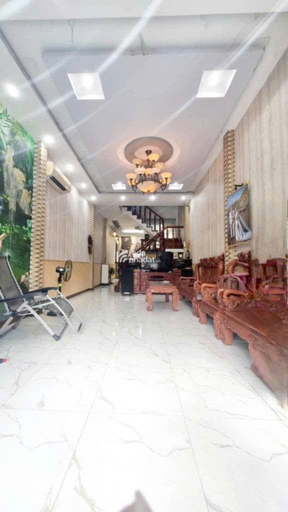 Bán Nhà 1/ Đường Mã Lò,BTĐ.A,Bình Tân (4 x 18 x 4 Tầng) 7,3 Tỷ TL