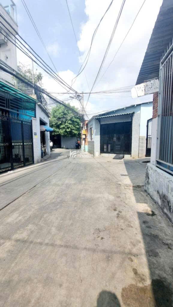 Bán Nhà 1/ Đường Mã Lò,BTĐ.A,Bình Tân (4 x 18 x 4 Tầng) 7,3 Tỷ TL