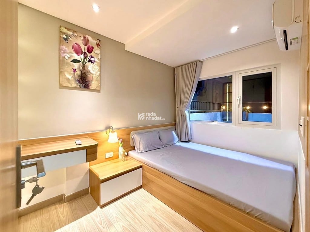 HXH NGUYỄN KHUYẾN, BÌNH THẠNH, 3 TẦNG CÓ KC Ở NGAY. GIẢM 350TR CHỈ 4.7T 