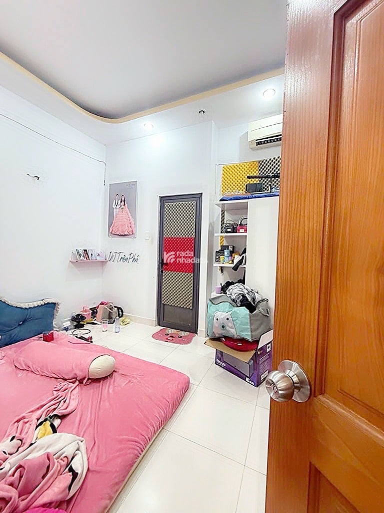 Bán nhà gần tân kỳ tân quý  đường số 8 bình tân