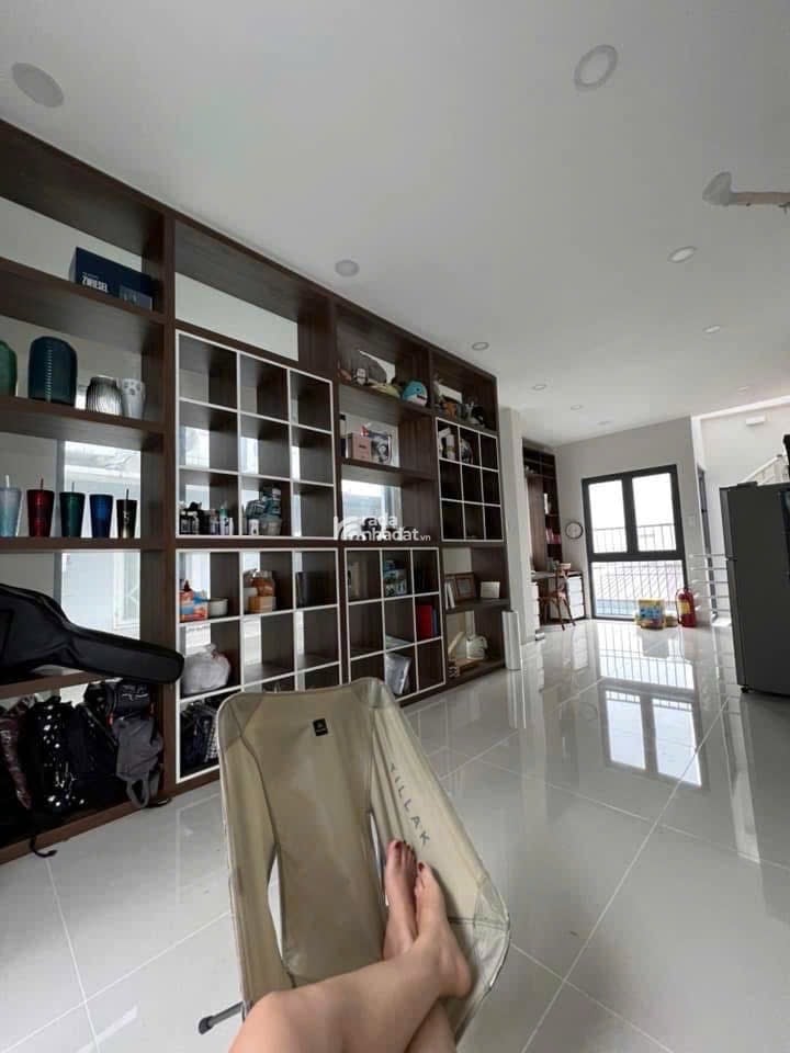 NHÀ ĐẸP XỊN Ở NGUYỄN HỮU TIẾN - TÂN PHÚ