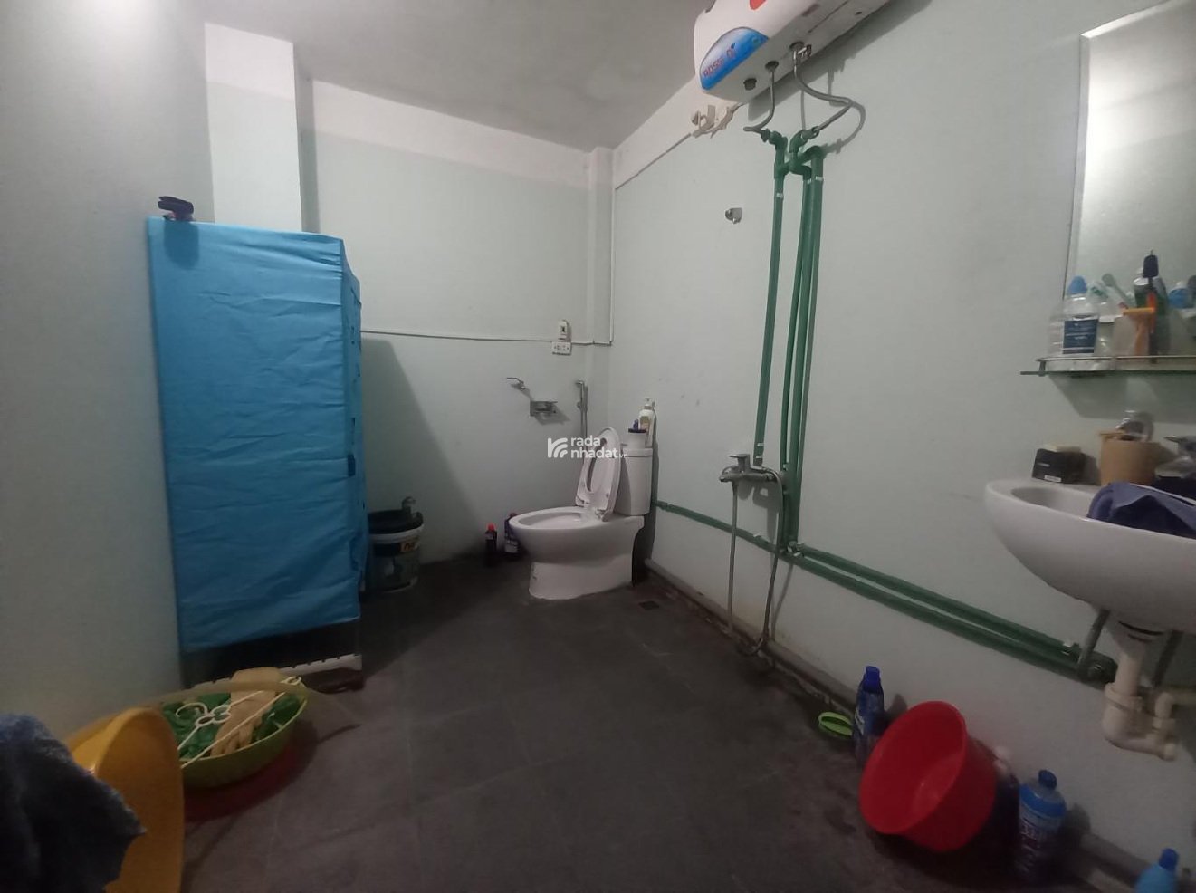 HOA BẰNG - 47M2 - 9.4 TỶ - NHÀ ĐẸP - SỔ VUÔNG - PHÒNG TẮM RỘNG - GẦN CHỢ - GẦN SÂN CHƠI