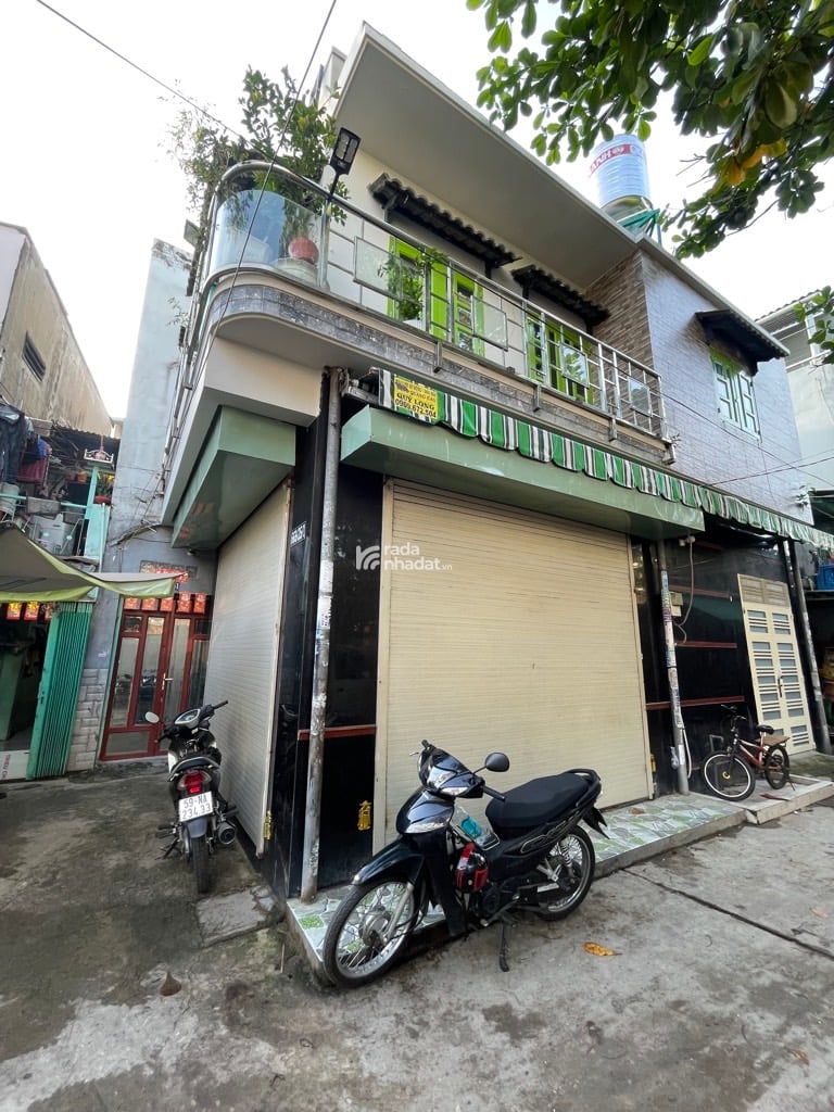 NHỈNH 3 TỶ - NHÀ 2 TẦNG -  4.2m x 8,2m , DTSD 75m2 - AN DƯƠNG  VƯƠNG - NHÀ MỚI VÀO Ở NGAY 