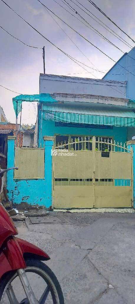 NGAY ĐẦM SEN, HXH PHAN ANH, TÂN PHÚ, 80M2 HIẾM CÓ. GIẢM 450TR CHỈ CÒN 10.5T TL TỐT