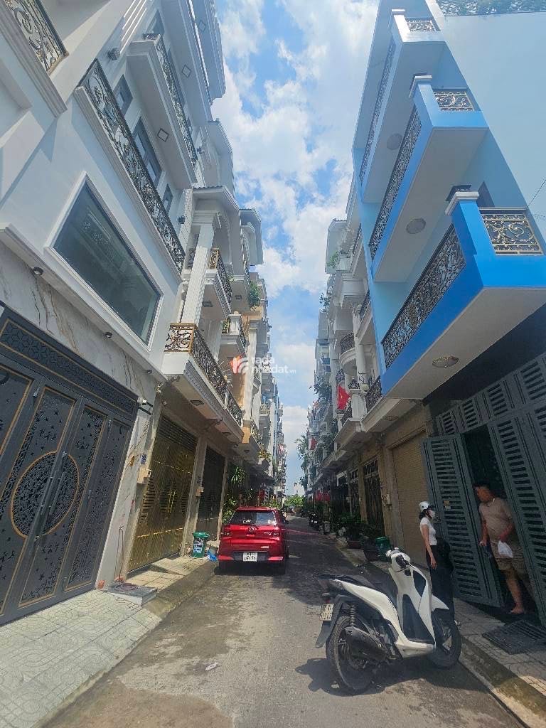 Bán nhà gần tân kỳ tân quý nguyễn thị tú bình tân