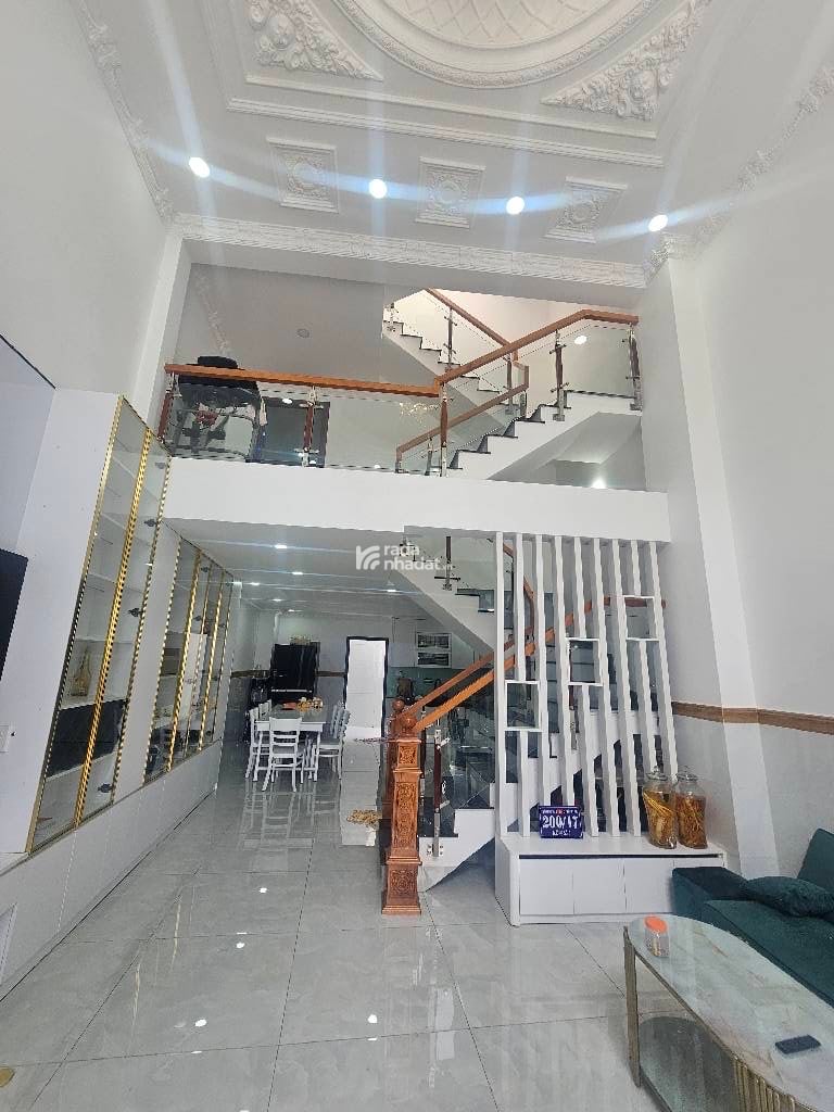 Bán nhà gần tân kỳ tân quý nguyễn thị tú bình tân