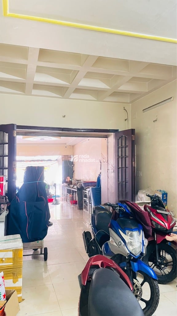 BÁN NHÀ MẶT TIỀN AN DƯƠNG VƯƠNG 66M2 4 TẦNG THU NHẬP 25 TRIỆU/THÁNG CHỈ 13 TỶ DÒNG TIỀN ỔN ĐỊNH