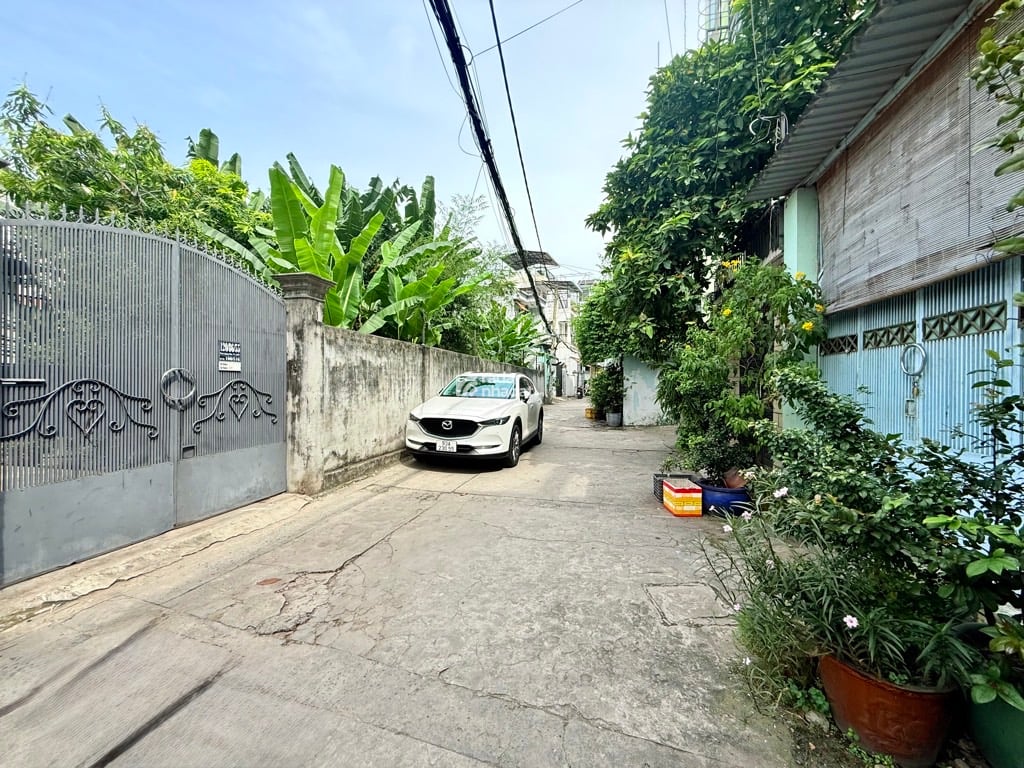 HẺM 3M THÍCH QUẢNG ĐỨC, PHÚ NHUẬN, 46M2 TIỆN CẢI TẠO. GIẢM 200TR CHỈ 7.3T