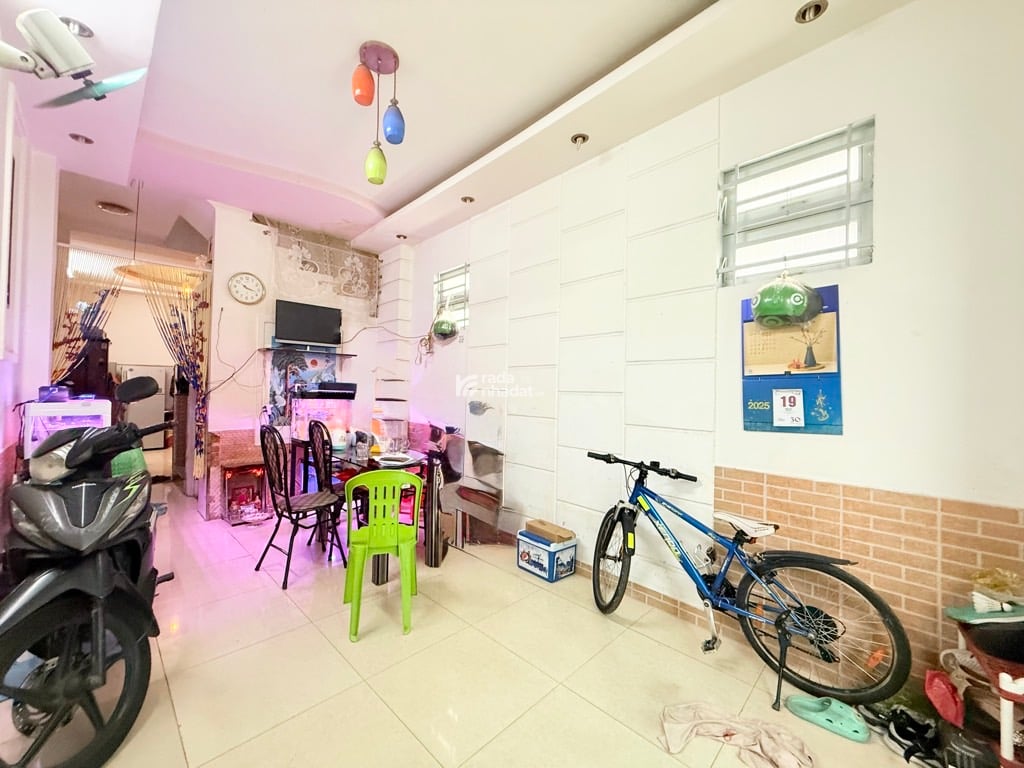 HẺM 3M THÍCH QUẢNG ĐỨC, PHÚ NHUẬN, 46M2 TIỆN CẢI TẠO. GIẢM 200TR CHỈ 7.3T