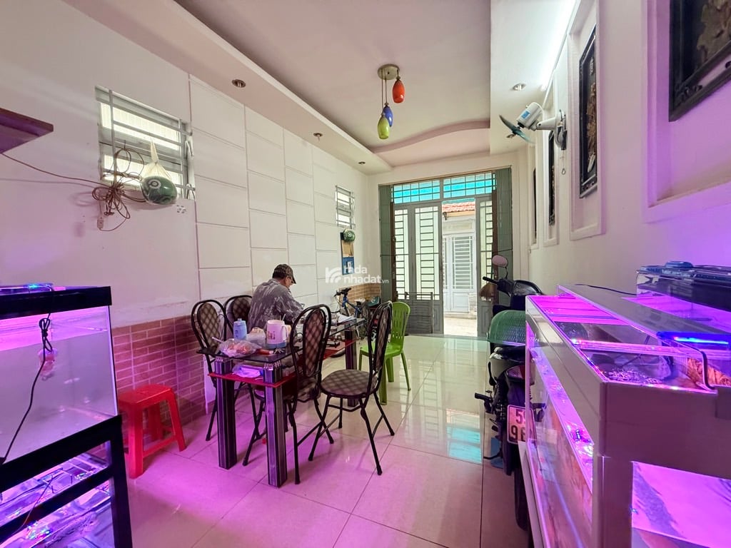 HẺM 3M THÍCH QUẢNG ĐỨC, PHÚ NHUẬN, 46M2 TIỆN CẢI TẠO. GIẢM 200TR CHỈ 7.3T