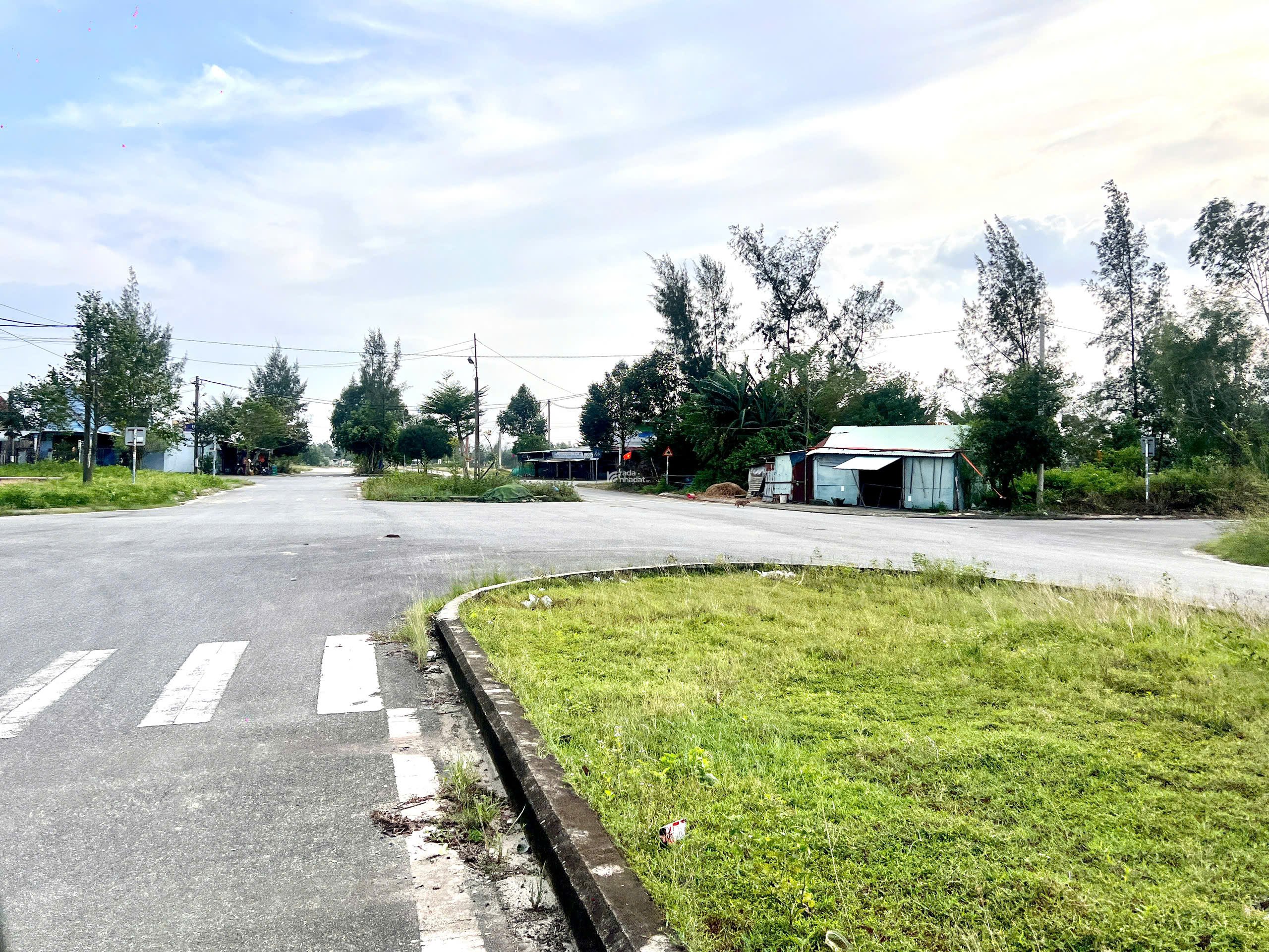 Đất nền trung tâm sát biển chỉ từ 8 triệu/m2