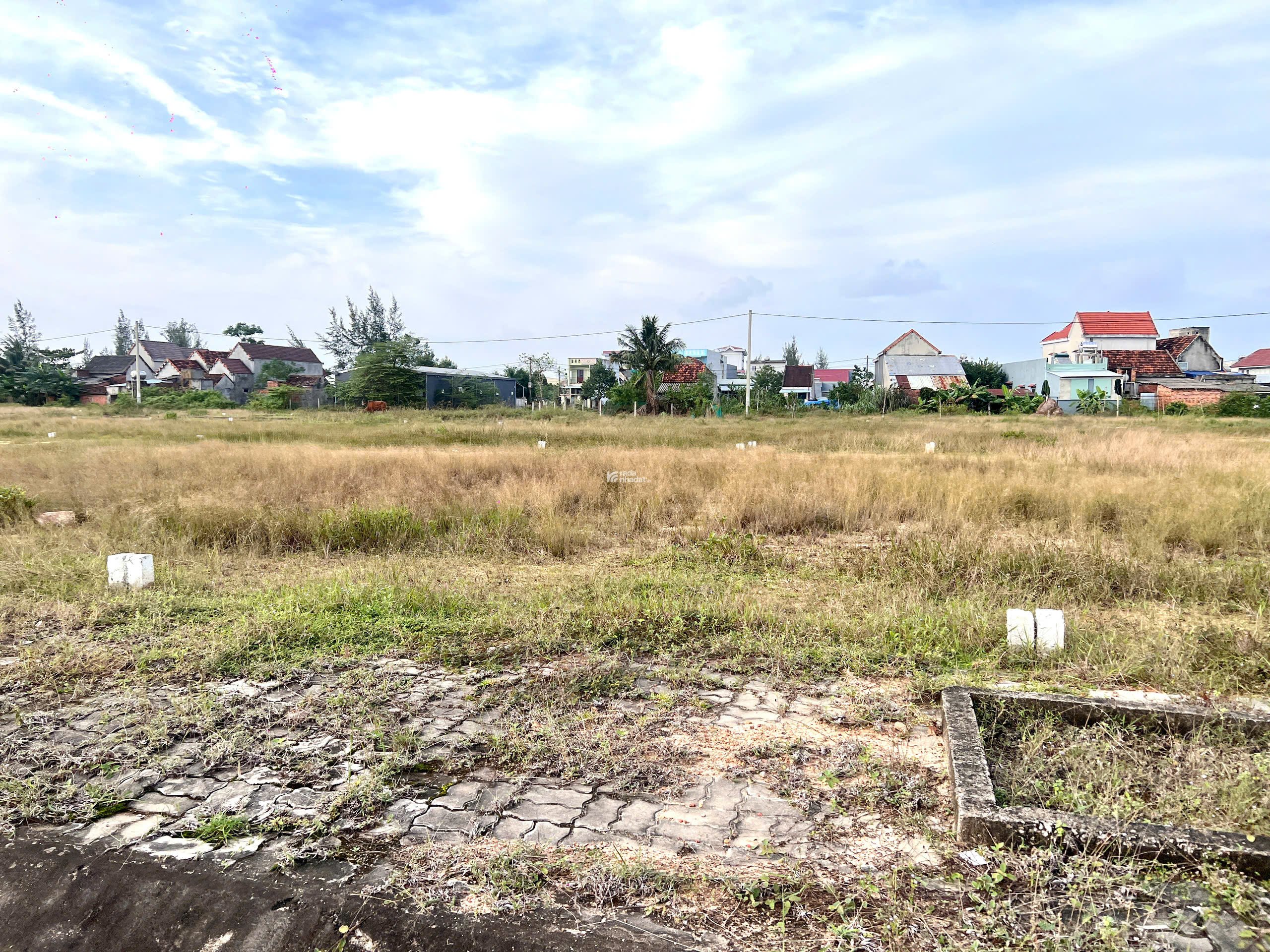 Đất nền trung tâm sát biển chỉ từ 8 triệu/m2