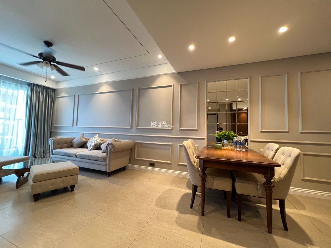 Chính chủ bán căn hộ Hiyori nội thất cao cấp, view cực đẹp