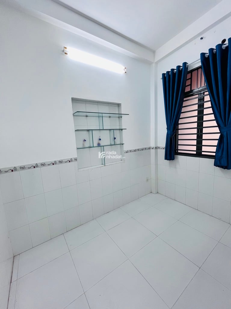 NHÀ ĐẸP 5 TẦNG, 50M2. 4 PN, HẺM XE HƠI, SHR, HOÀN CÔNG, NHỈNH 4T