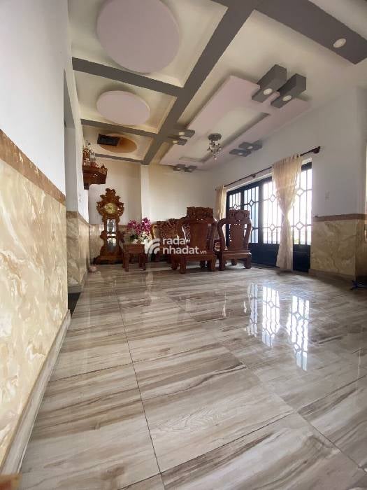 BÁN BIỆT PHỦ LÔ GÓC 157M2 9.9 TỶ 5 TẦNG MẶT TIỀN KÊNH THAM LƯƠNG VÒNG XOAY AN LẠC