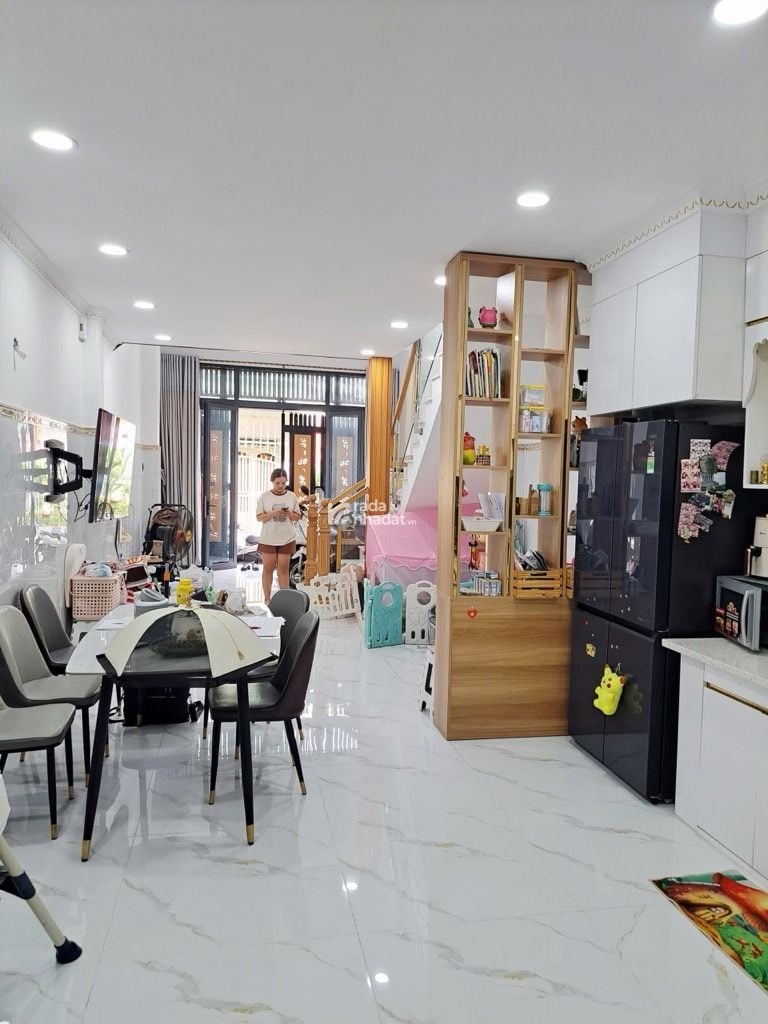 BÁN NHÀ MẶT TIỀN KHU NAM LONG BÌNH TÂN 56M2 6.1 TỶ TIỆN ÍCH ĐẦY ĐỦ 