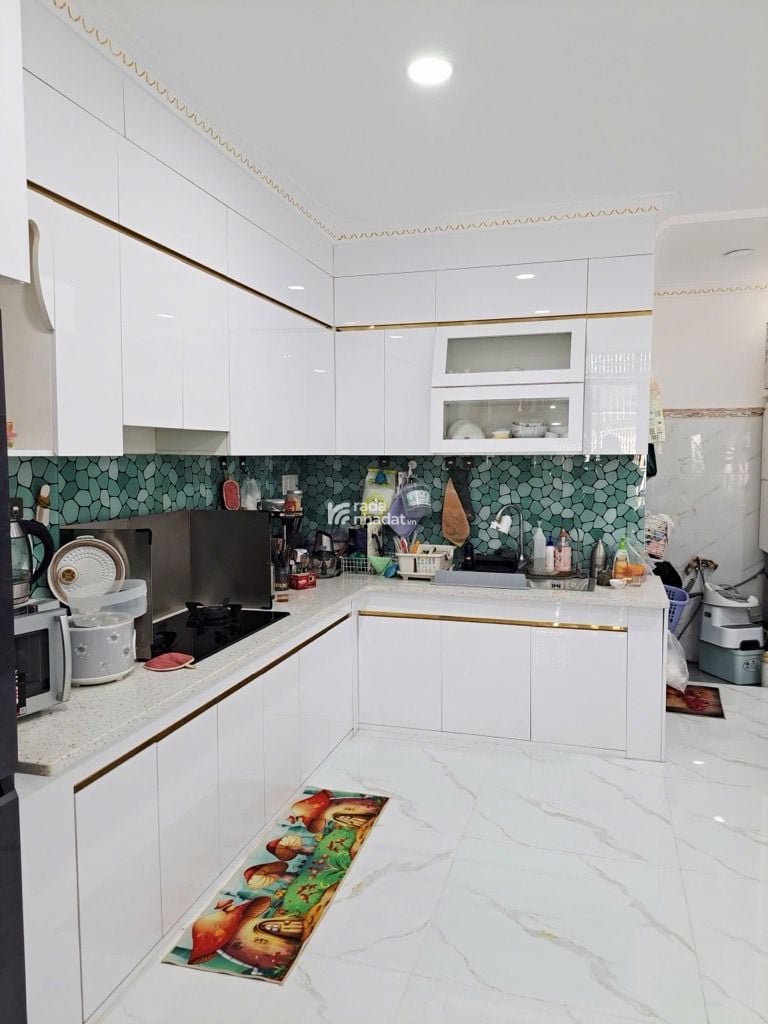 BÁN NHÀ MẶT TIỀN KHU NAM LONG BÌNH TÂN 56M2 6.1 TỶ TIỆN ÍCH ĐẦY ĐỦ 