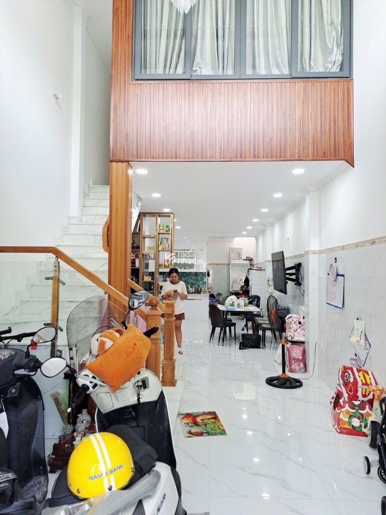 BÁN NHÀ MẶT TIỀN KHU NAM LONG BÌNH TÂN 56M2 6.1 TỶ TIỆN ÍCH ĐẦY ĐỦ 