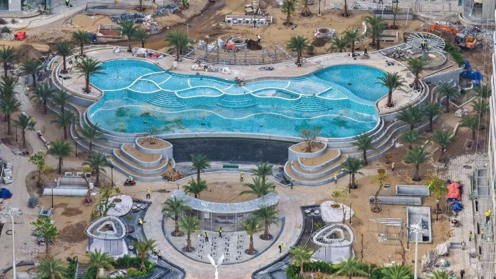 TOP GIỎ HÀNG ƯU TIÊN NỘI BỘ, BEVERLY 2.8 TỶ/CĂN (GIÁ FULL) THUÊ AIRBNB 12-15TR/TH-VIEW CV36HA, SÔNG