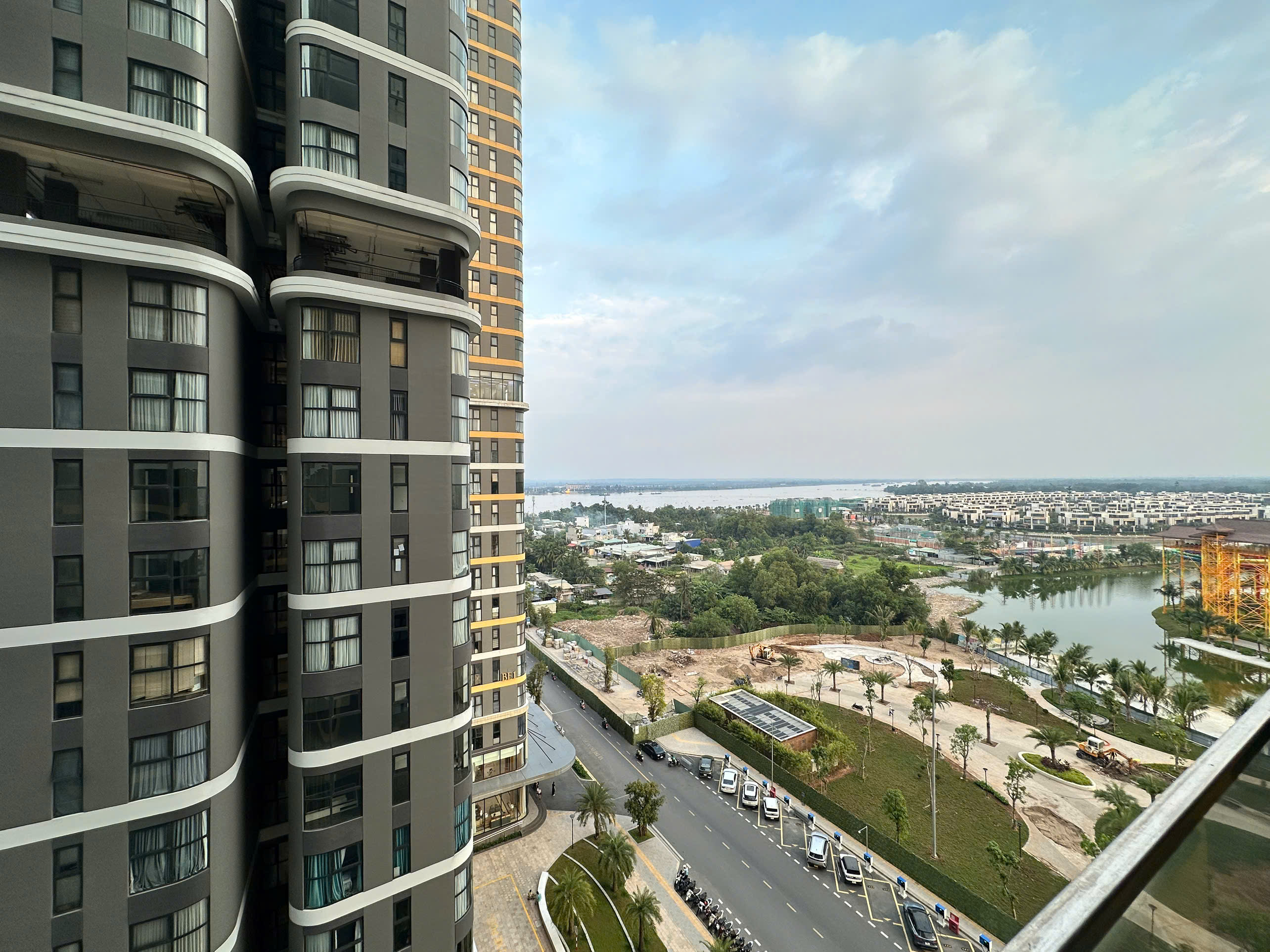 TOP GIỎ HÀNG ƯU TIÊN NỘI BỘ, BEVERLY 2.8 TỶ/CĂN (GIÁ FULL) THUÊ AIRBNB 12-15TR/TH-VIEW CV36HA, SÔNG