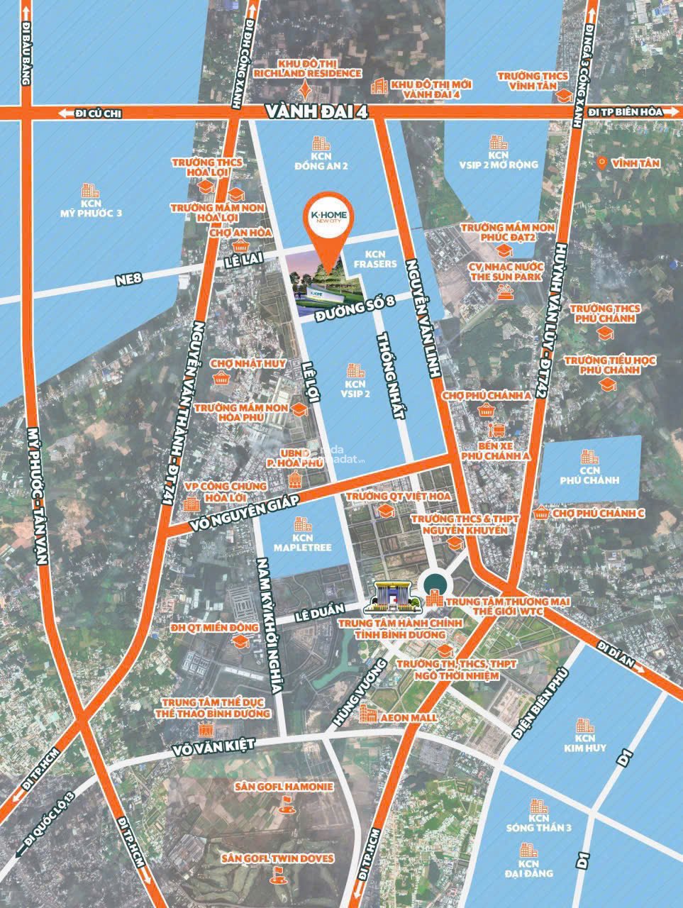  K-HOME APARTMENT  CĂN HỘ CHUẨN SINGAPORE, NHẬN NHÀ CHỈ VỚI 160TR