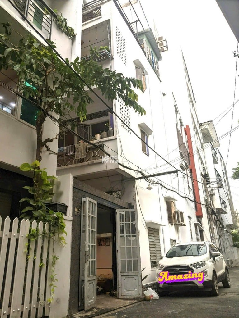 HẺM XE HƠI YÊN THẾ, TÂN BÌNH, 41M2 CÓ KC Ở NGAY. GIẢM 350TR CHỈ CÒN 12T TL 