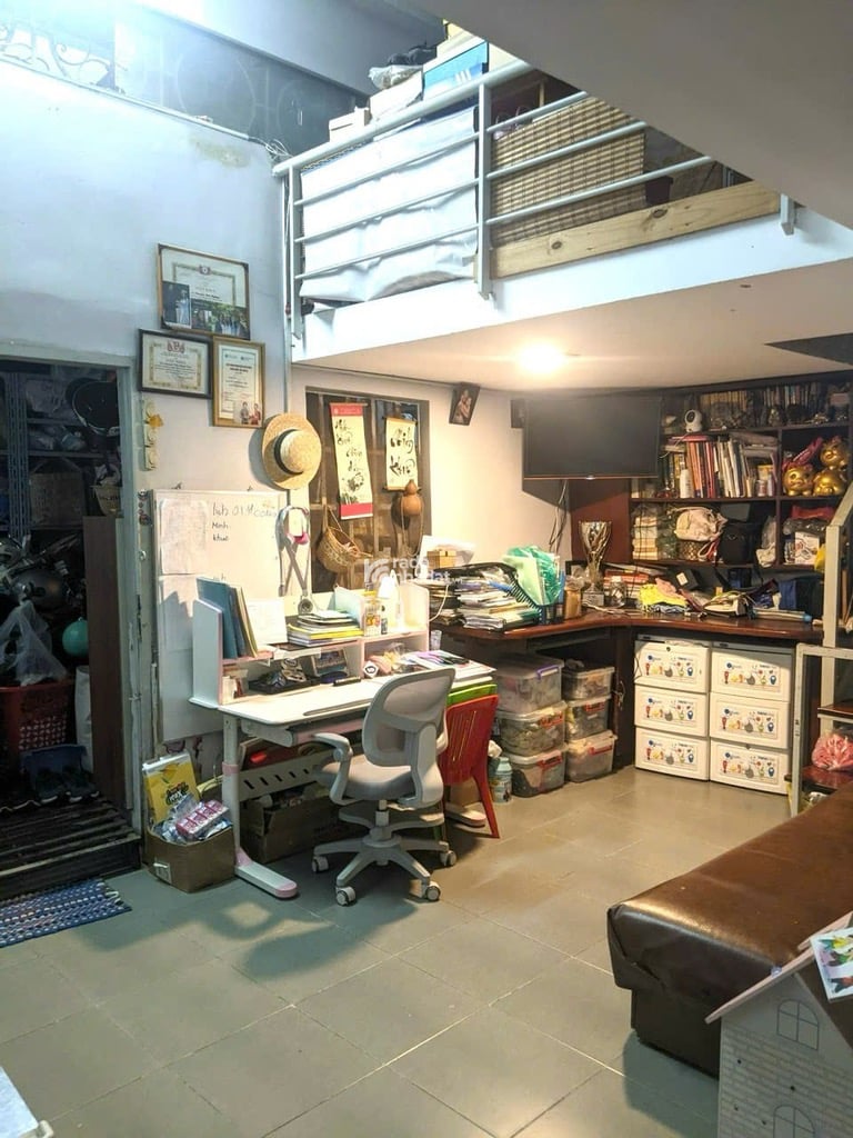 HẺM XE HƠI YÊN THẾ, TÂN BÌNH, 41M2 CÓ KC Ở NGAY. GIẢM 350TR CHỈ CÒN 12T TL 
