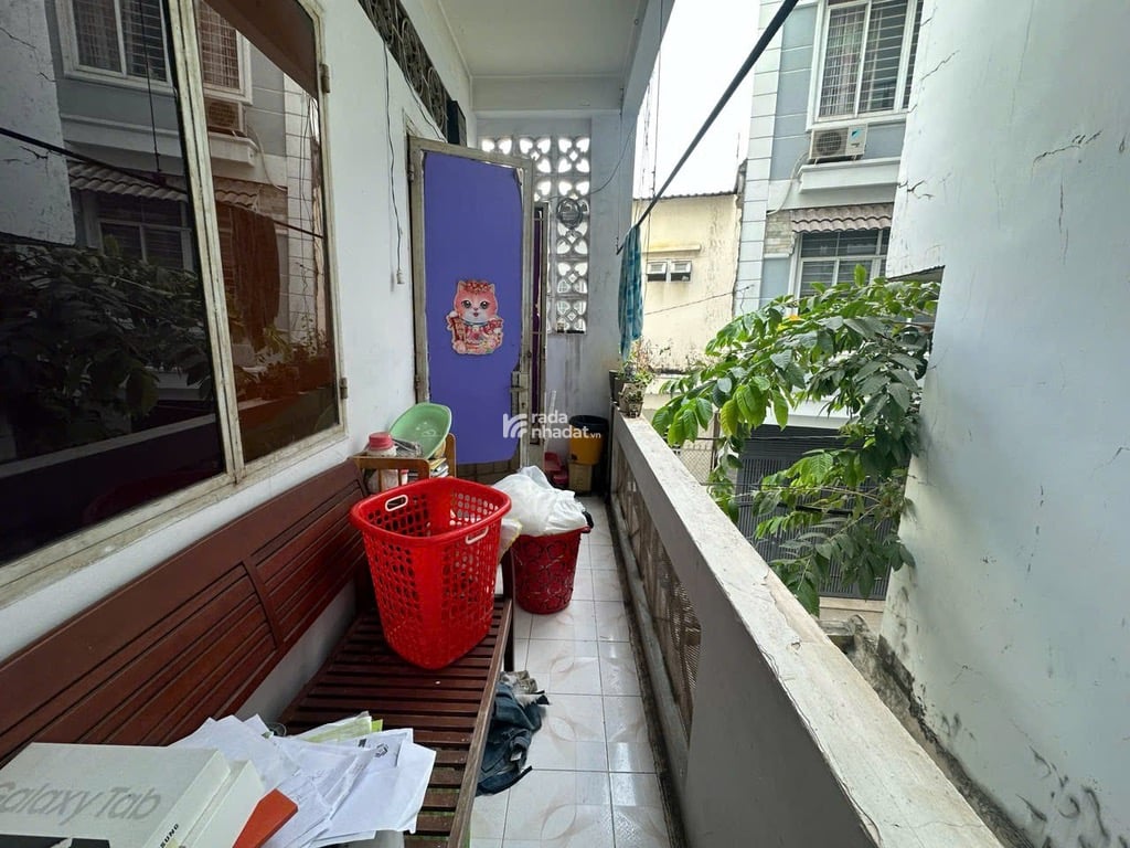 HẺM XE HƠI YÊN THẾ, TÂN BÌNH, 41M2 CÓ KC Ở NGAY. GIẢM 350TR CHỈ CÒN 12T TL 