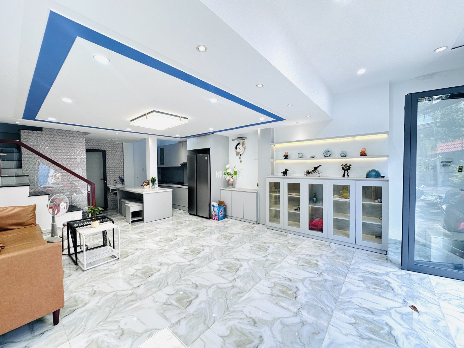 SIÊU PHẨM 4 TẦNG THỐNG NHẤT - HXH 6M OTO NGỦ NHÀ - 46m2 NGANG 5m - 6.65 TỶ