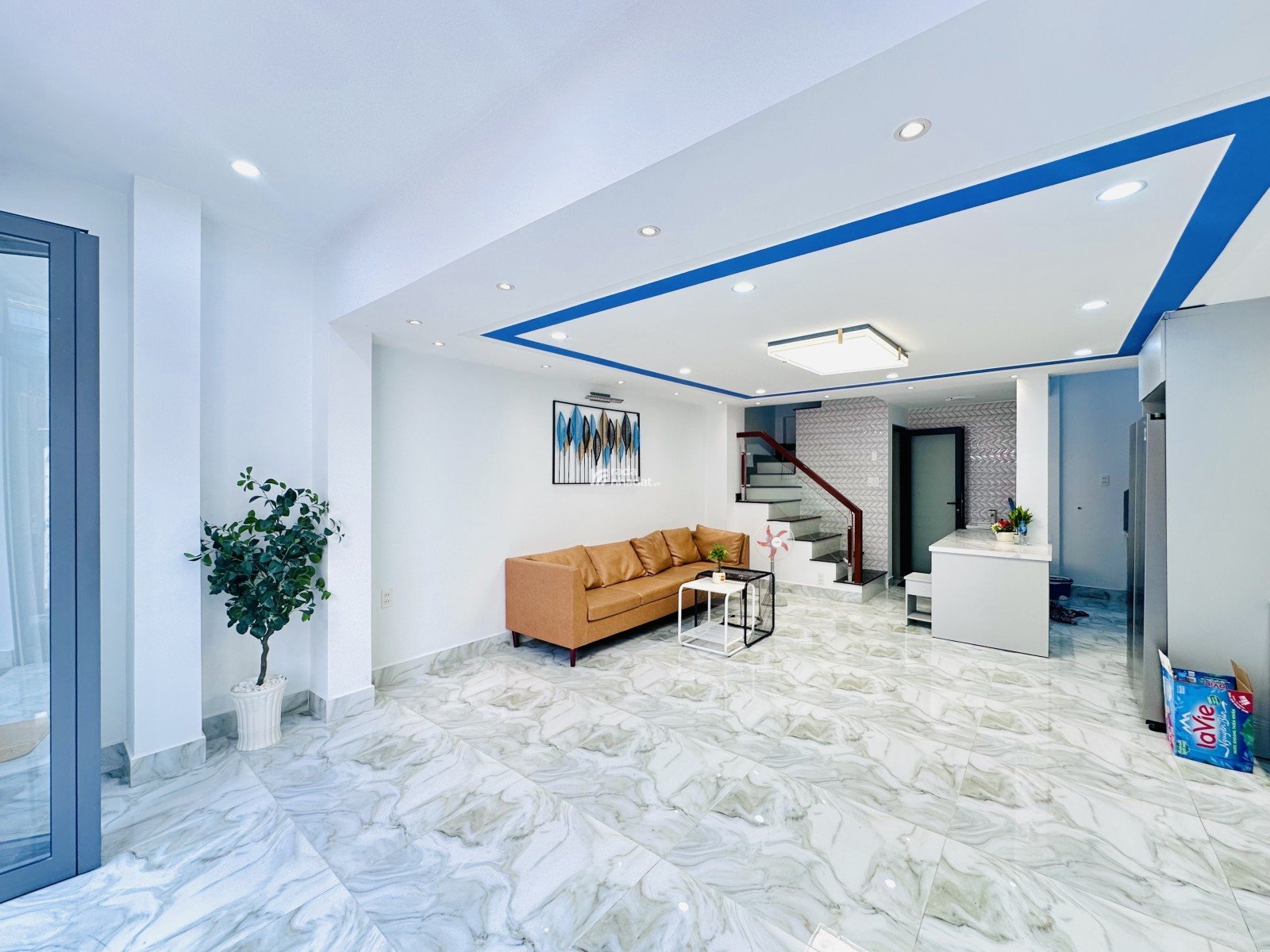 SIÊU PHẨM 4 TẦNG THỐNG NHẤT - HXH 6M OTO NGỦ NHÀ - 46m2 NGANG 5m - 6.65 TỶ